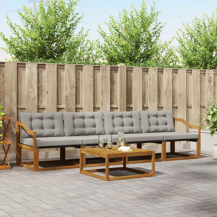 Produktbild vidaXL Outdoor-Sofa