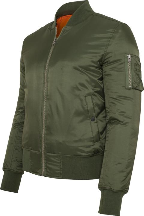 Immagine prodotto Urban Classics Basic Bomber Uomo (M)