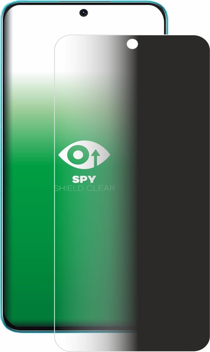 Actual product image upscreen Spy Shield Privacy Film (1 Piece, Honor X8a)