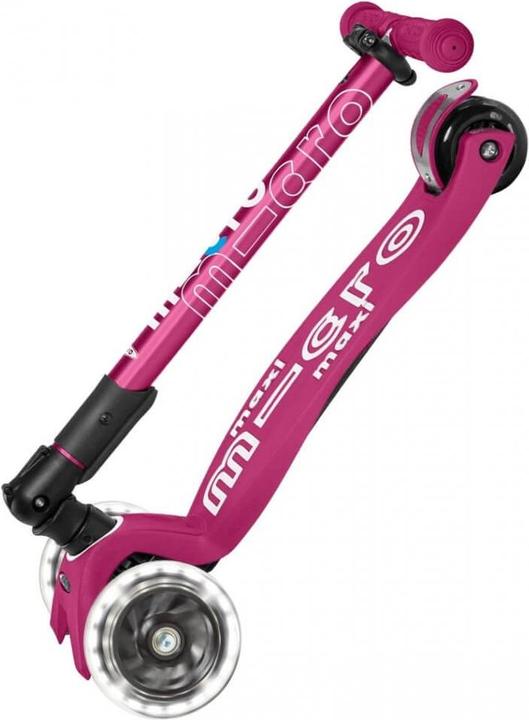 Produktbild Micro Scooter Maxi Deluxe Foldable Led 2023