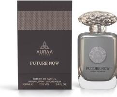 Auraa Desire Future Now Extrait De Perfume 100ml von - Ambery, Sweet and Woody Fragrance - Perfume (Extrait De Parfum, 100 ml)