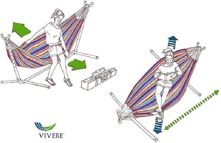 Actual product image Vivere Combo Double (205 kg)