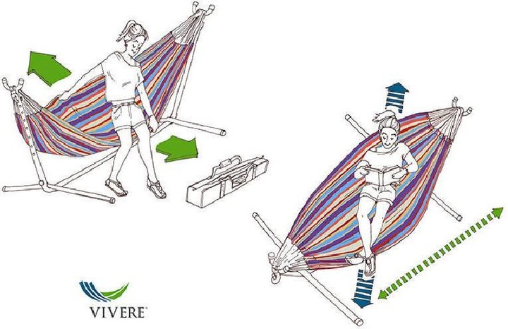 Actual product image Vivere Combo Double (205 kg)