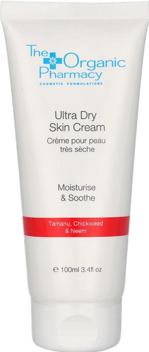 Immagine prodotto The Organic Pharmacy Crema per pelle ultra secca (100 ml)