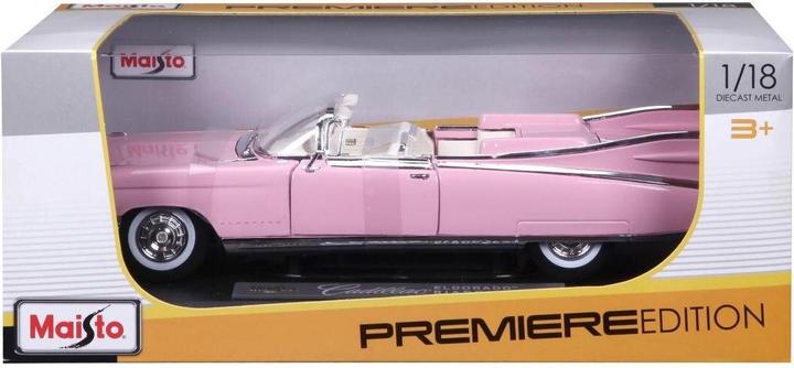 Produktbild Maisto Eldorado Biarritz 1959