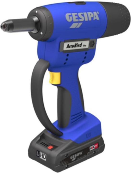 Immagine prodotto Gesipa Rivettatrice cieca AccuBird®PRO (1 pz.)