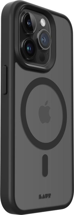 Actual product image Laut Huex Protect iPhone 15 Pro Max Black (Apple iPhone 15 Pro Max)