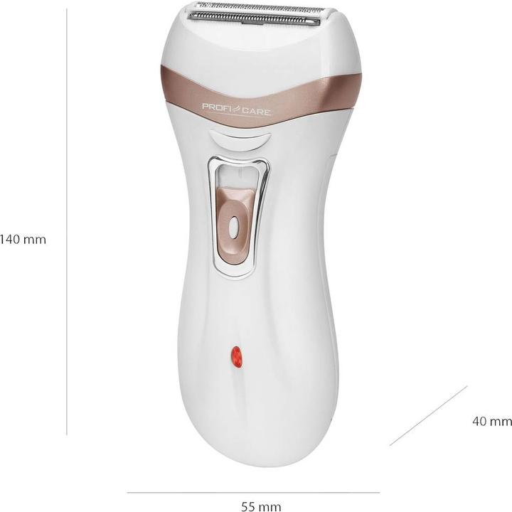 Produktbild Profi-Care PC-LBS 3002 Weiss