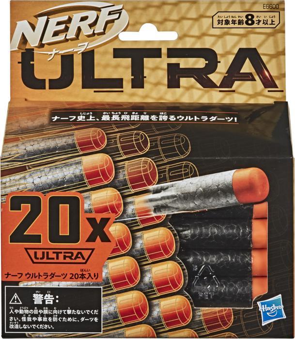 Produktbild Nerf Ultra One 20er Dart Nachfüllpack