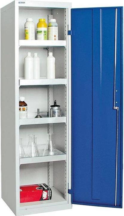 Produktbild kaiserkraft Umweltschrank, Türen geschlossen (50 cm, 180 cm)