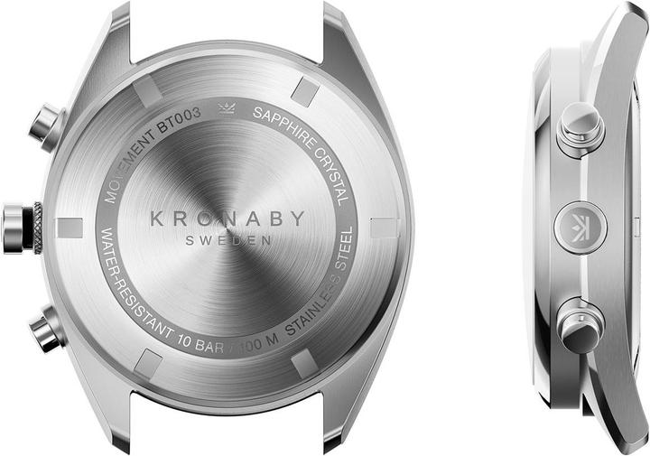 Produktbild Kronaby Apex (Hybrid Uhr, 43 mm)