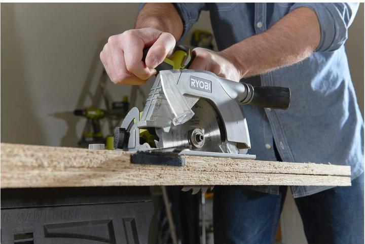 Actual product image Ryobi R18cs-0