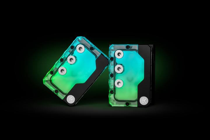 Produktbild EKWB EK-Quantum Kinetic FLT 80 D5/DDC Body D-RGB - Acryl