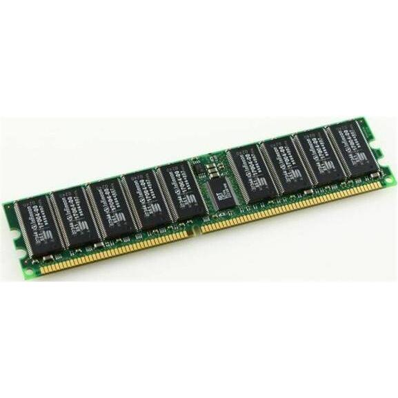 CoreParts 512MB Memory Module for Dell (1 x 512MB), RAM Modellspezifisch, Grün