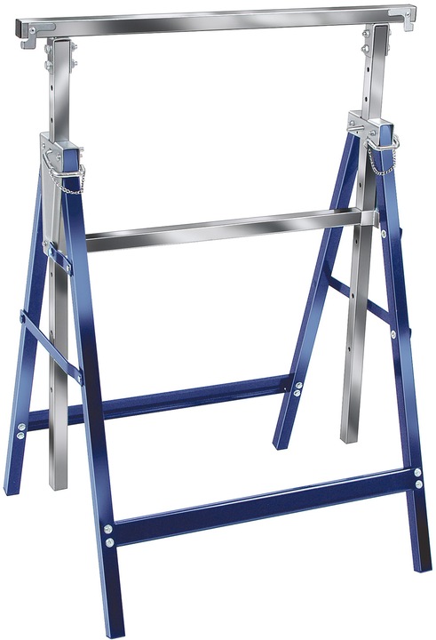 Immagine prodotto Brennenstuhl Cavalletto telescopico da lavoro MB 160 H (68 cm, 135 cm)