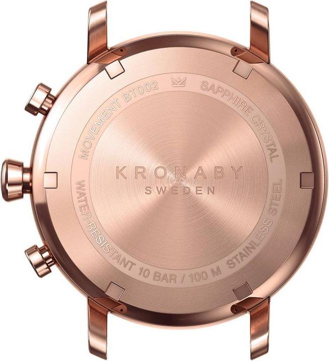 Produktbild Kronaby Carat (Hybrid Uhr, 38 mm)