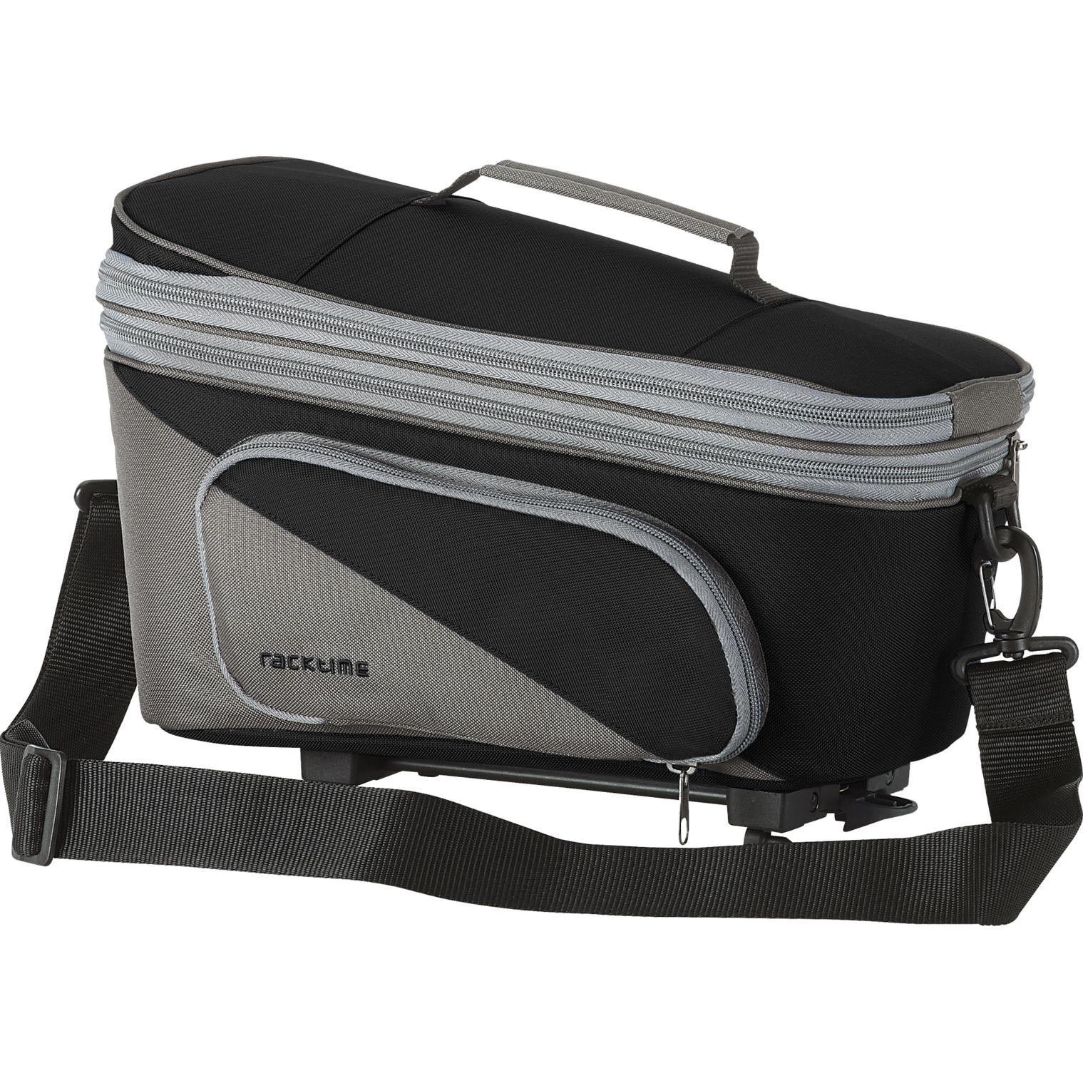 Racktime, Velotasche, (15 l, Gepäckträgertasche)