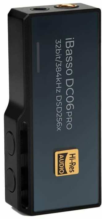 Image du produit iBasso DC06Pro (USB-DAC)