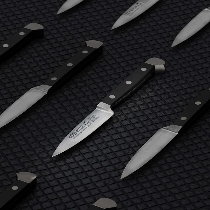 Image du produit Güde Solingen Alpha couteau d'office 8 cm POM 1764/08 (8 cm)