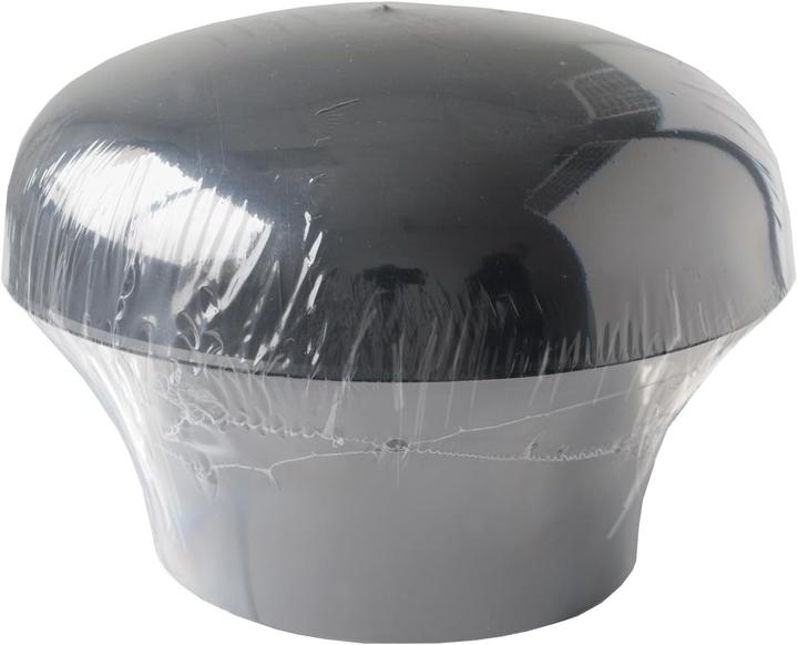 Actual product image First Plast CDV125A-Y Ventilation hat