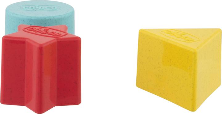 Actual product image Chicco 2 in 1 stacking cup - Eco+