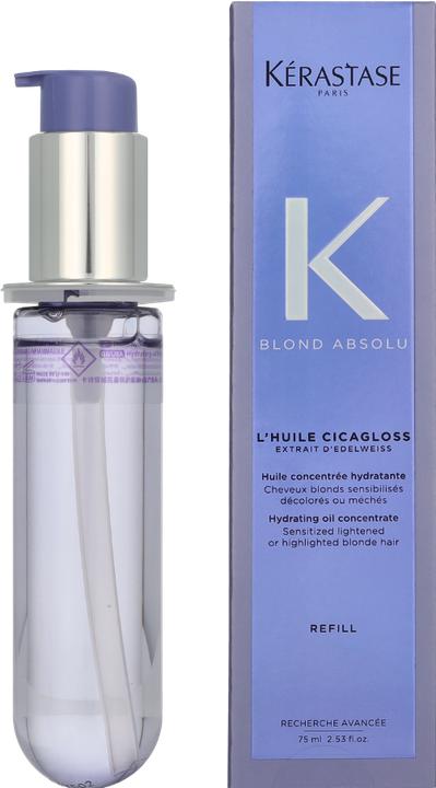 Actual product image Kérastase Huile Cicaextreme Refill (75 ml)