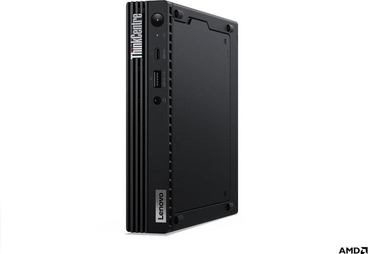 Produktbild Lenovo ThinkCentre M75q Gen 2 (AMD Ryzen 7 Pro 5750GE, 16 GB, 512 GB, AMD Radeon Graphics)