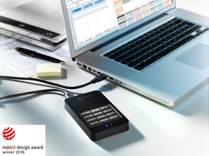 Produktbild Intenso Memory Safe (1 TB)