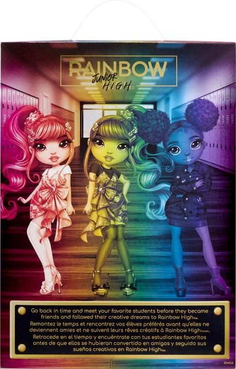 Produktbild MGA Junior High Special Edition Doll- Holly De'Vious
