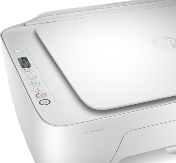 Actual product image HP DeskJet 2720 (Ink, Colour)