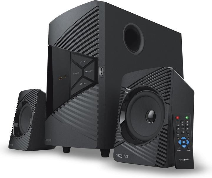 Actual product image Creative Sbs E2500
