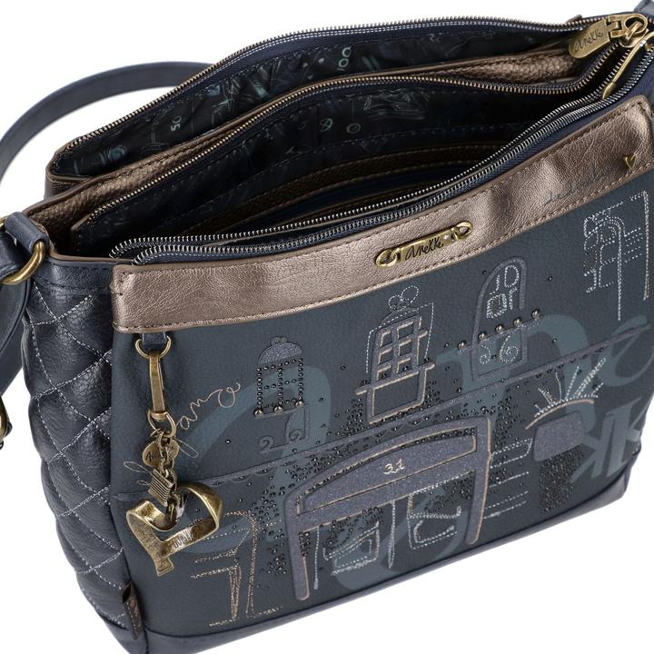 Immagine prodotto Anekke Boutique Schultertasche 28 cm