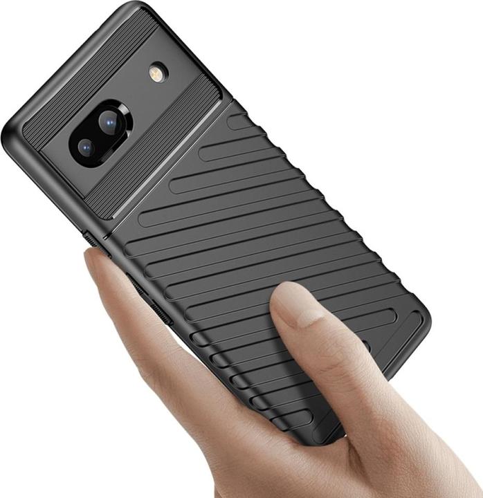 Produktbild Screenguard SpaceCase Stripes (Google Pixel 7a)