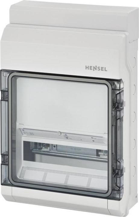 Produktbild Hensel Automatengehäuse