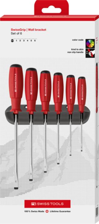 Produktbild PB Swiss Tools 8240 (Schlitzschrauben)