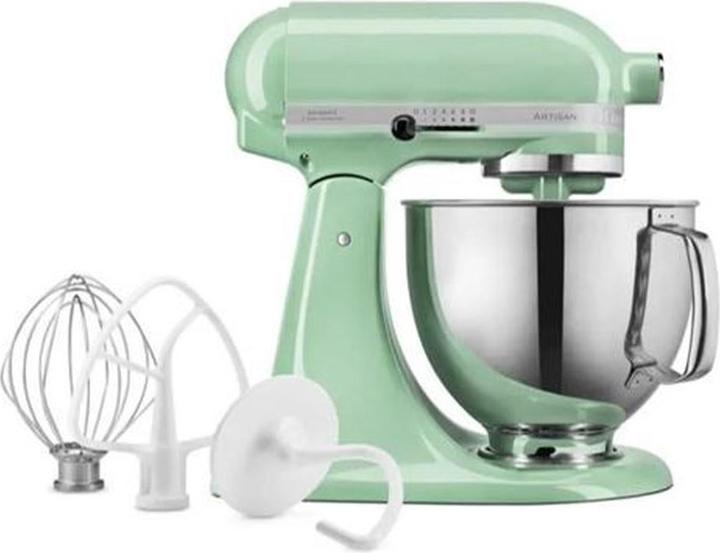 KitchenAid Artisan Keukenmixer 4,8L Pistache 5KSM125EPT (300 W)