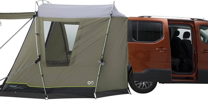 Produktbild Outwell Dunecrest S (Vorzelt, 9.20 kg, 1 Person)