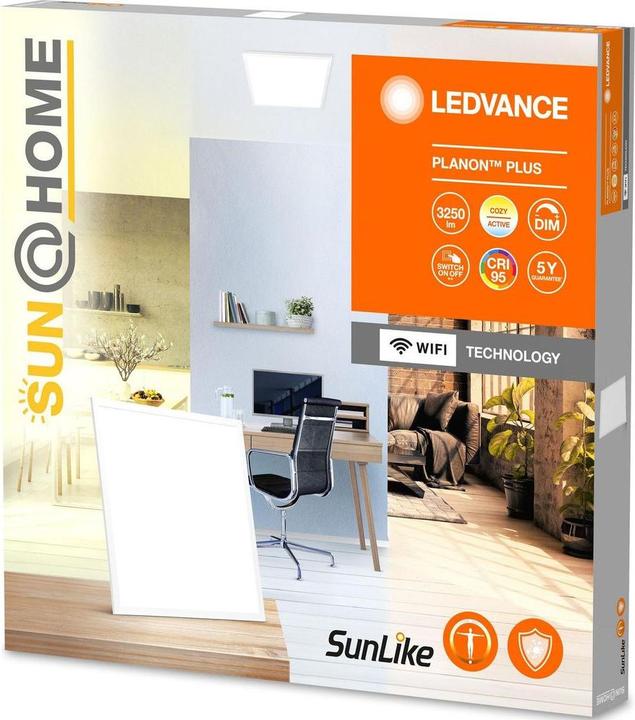Image du produit Ledvance Panneaux Sun@Home (3250 lm)