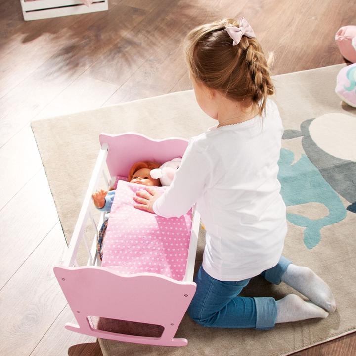 Immagine prodotto Pinolino Culla per bambole Jasmin