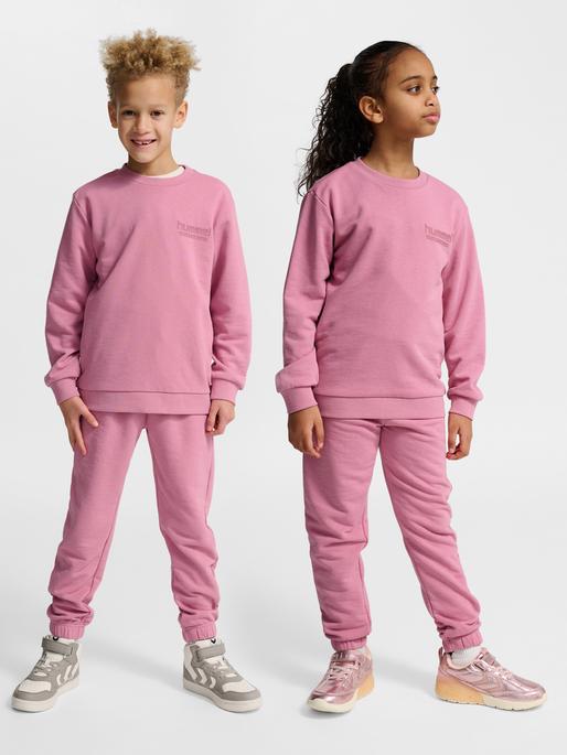 Produktbild hummel hmlJR BASE SWEAT SET (116)