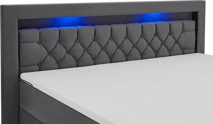 Image du produit Juskys Leona (180 x 200 cm)