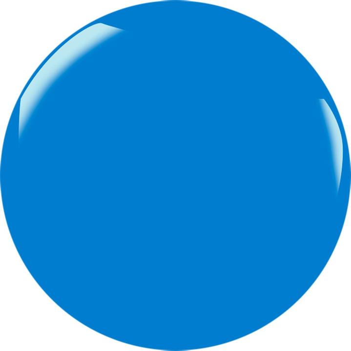 Immagine prodotto Pupa Milano Smalto Effetto Fluo 100 - Mykonos Blue 4.5 ml (100 Blu Mykonos, Smalto)