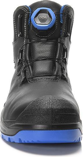Actual product image Elten Boots black/blue 09227141 (S3, 41)
