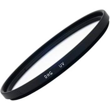 Marumi UV-Serie DHG (95 mm, UV-Filter, 95 mm), Objektivfilter, Schwarz
