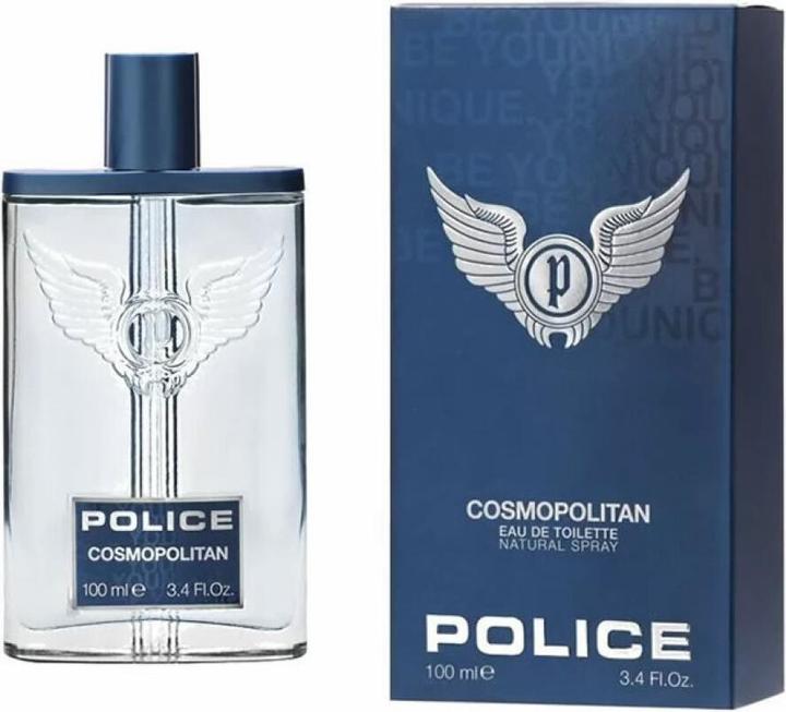 Actual product image Police cosmopolitan (Eau de toilette, 100 ml)