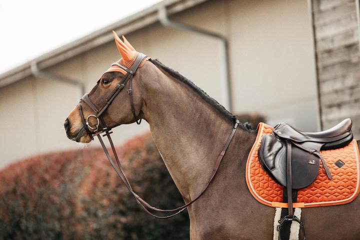 Actual product image Kentucky Horsewear Saddle pad for horses