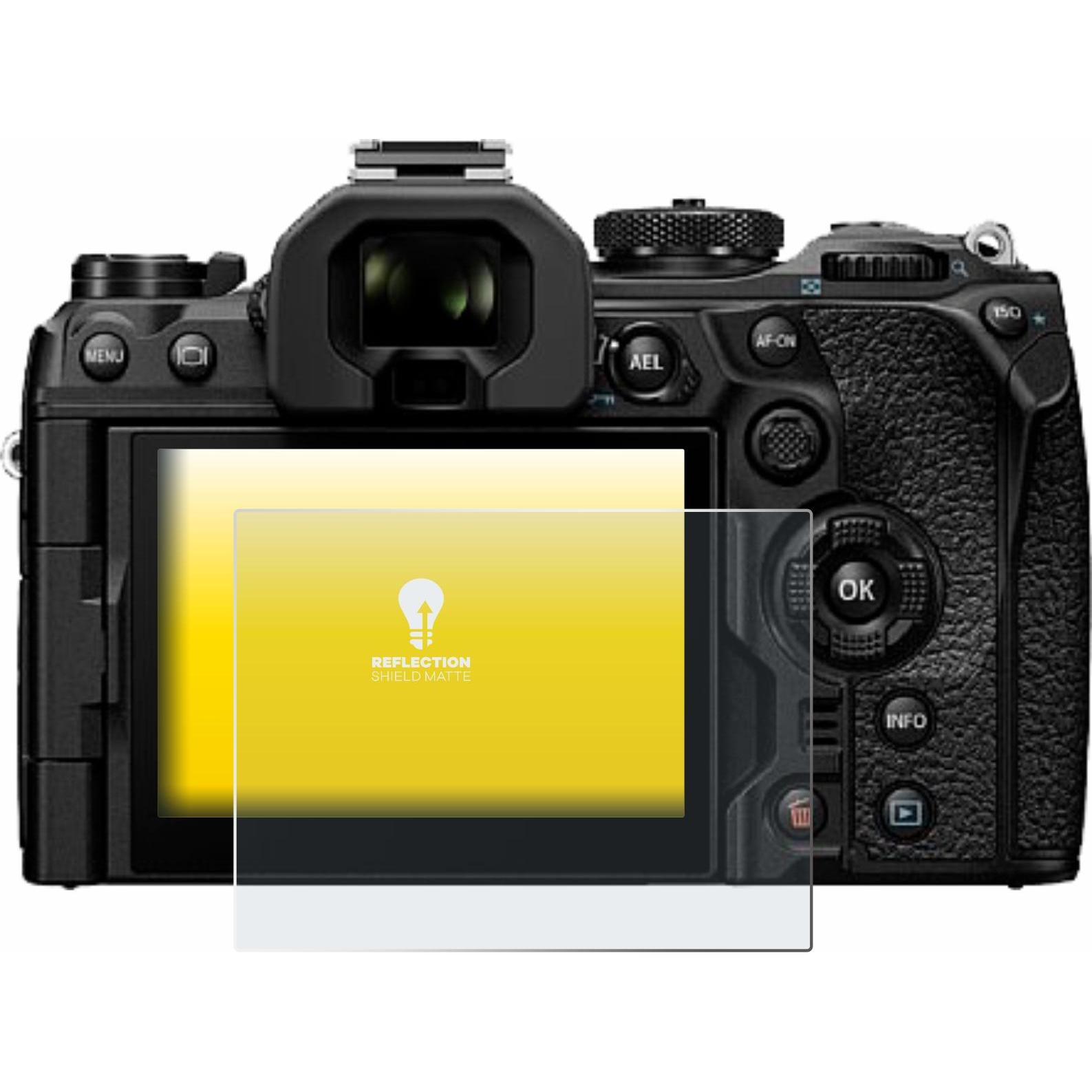 Thumbnail - upscreen Reflection Shield Displayschutz Matt (Displayschutz), Kameraschutz