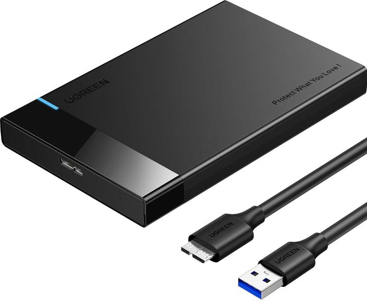 Produktbild Ugreen Hard Drive Gehäuse (2.5")