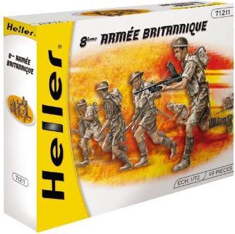 Produktbild Heller Deutsche Luftwaffe Personal