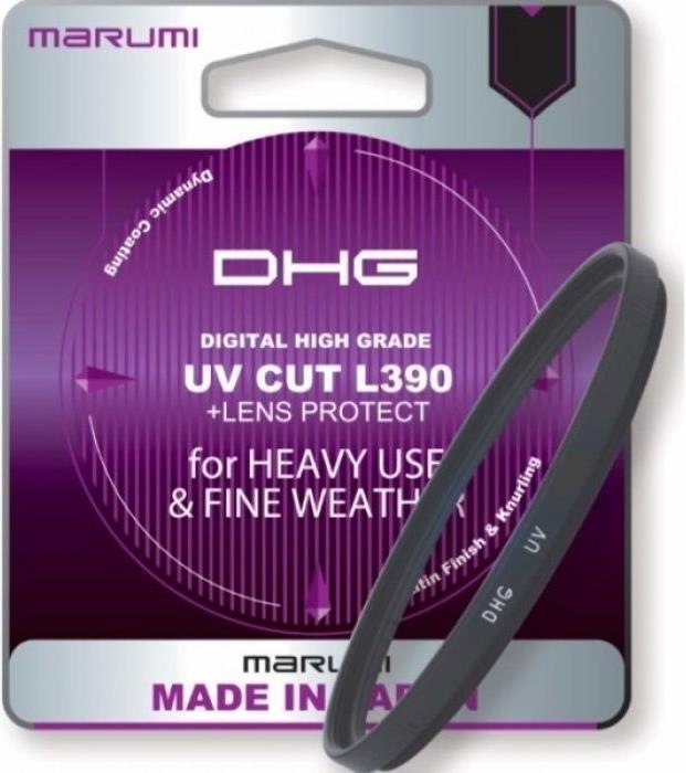 Productafbeelding Marumi UV-serie DHG (86 mm, UV-filter, 86 mm)
